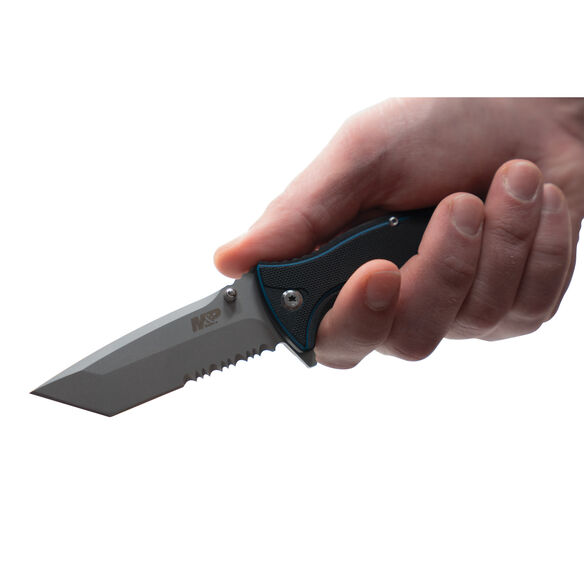 Smith & Wesson&reg; Officer Ultra Glide Folding Knife